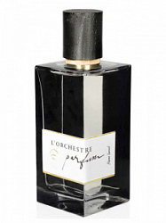 L'Orchestre Parfum Piano Santal