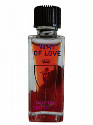 ODORATIKA Way Of Love