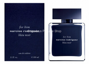Narciso Rodriguez For Him Bleu Noir Eau de Toilette   
