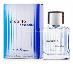 Salvatore Ferragamo Incanto Essential