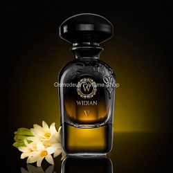 Widian Aj Arabia Black Collection V